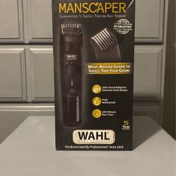 Manscaper Wahl Home Products 