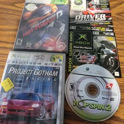 Xbox Games
