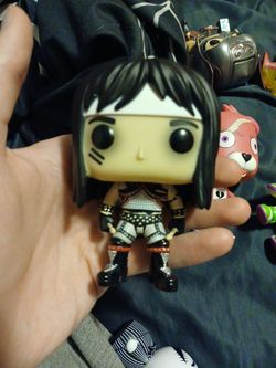 Funko Pop! Vinyl: Tommy Lee #73 Loos No Box