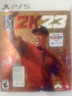 PS5 PGA 2K3 Deluxe Edition Game 