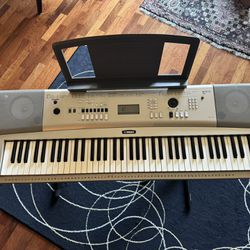 Yamaha YPG-235 Used for Sale!