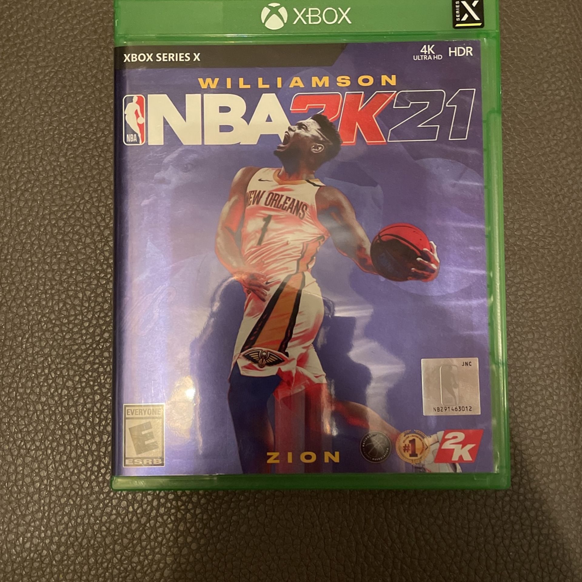 NBA 2K21 - Xbox Series X