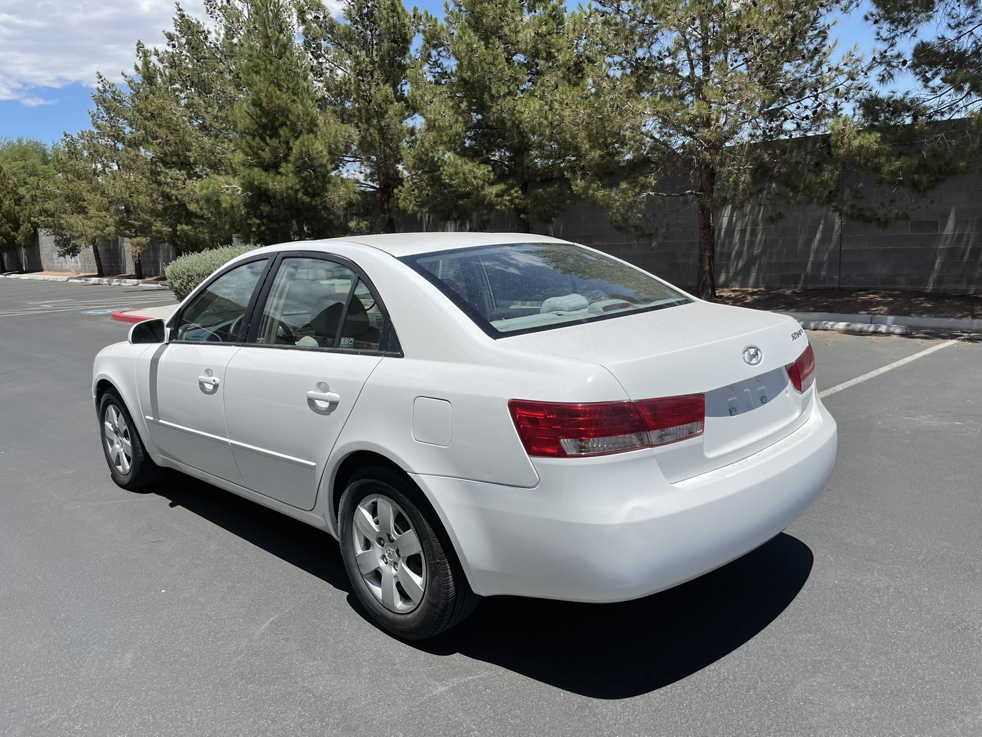 2007 Hyundai Sonata