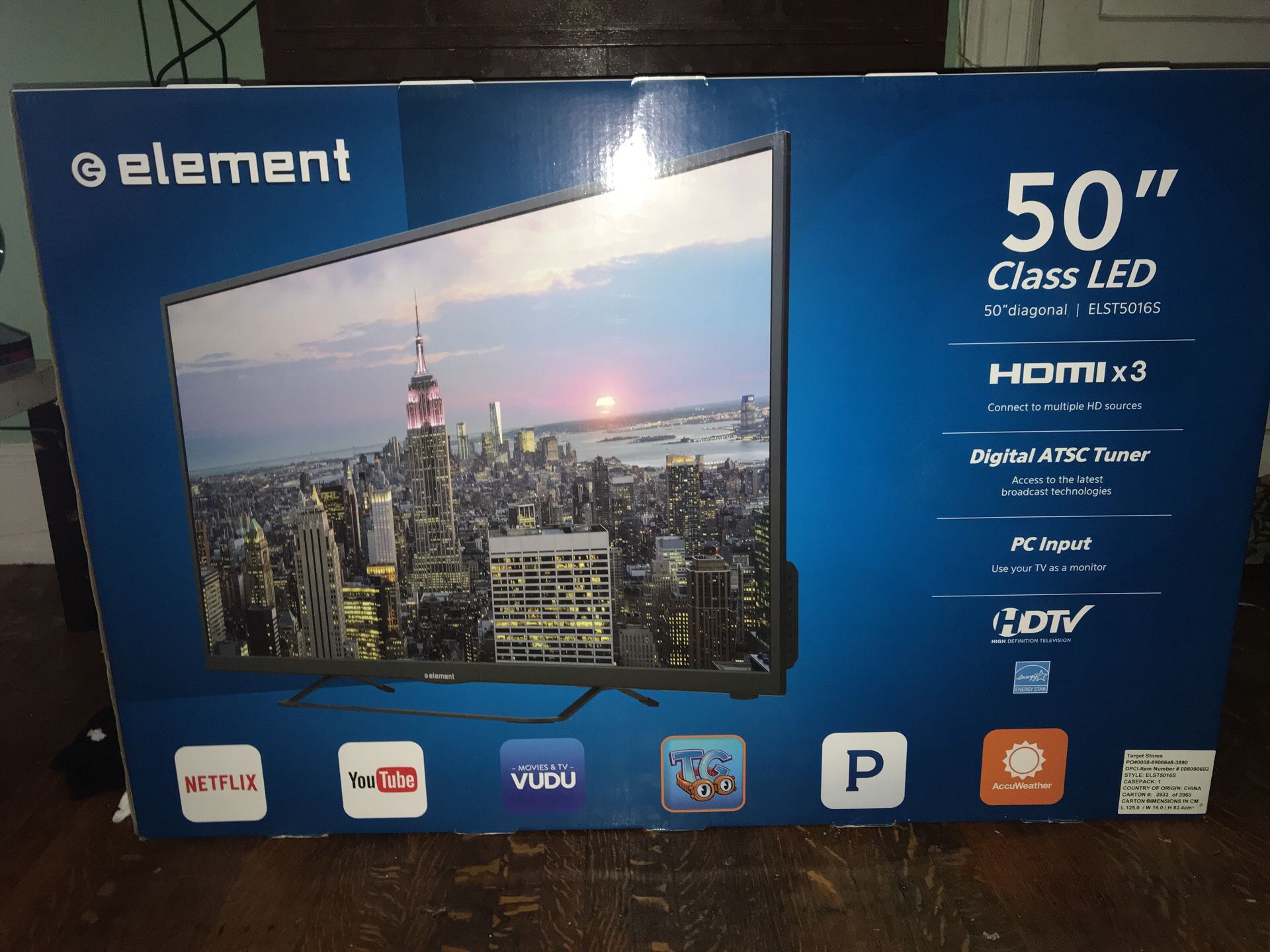 50inch Smart Tv Special sale❗️