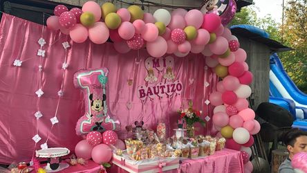 Decoración Con Globos