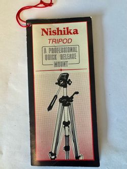 Camera Tripod