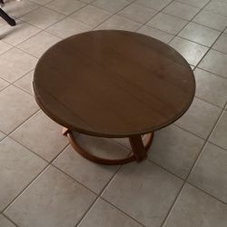 Old Coffee Table