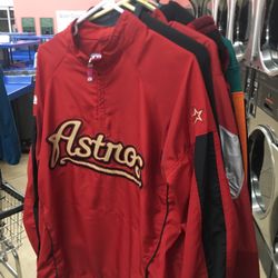 Astros Jacket