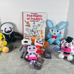 Five Nights At Freddy’s 