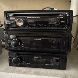 Kenwood Car Stereo