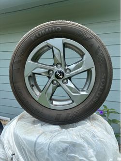 kia wheels and rims