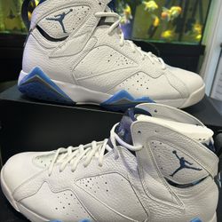 Jordan 7 French Blue Deadstock Size 12