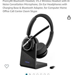 Wireless Headphones 