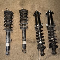 Lexus Is350 Oem Suspension 