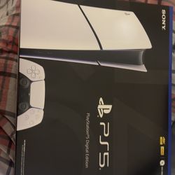 PS5 Digital Edition – Excellent Condition – $350