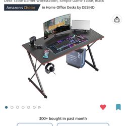 Gaming Desk