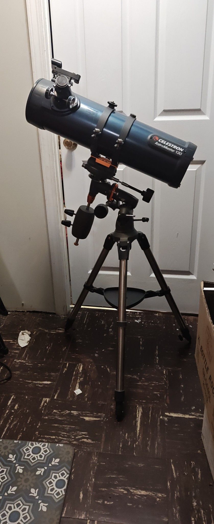 Celestron Astromaster 130EQ-MD