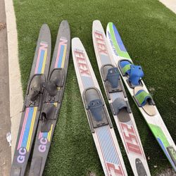 Water Skis