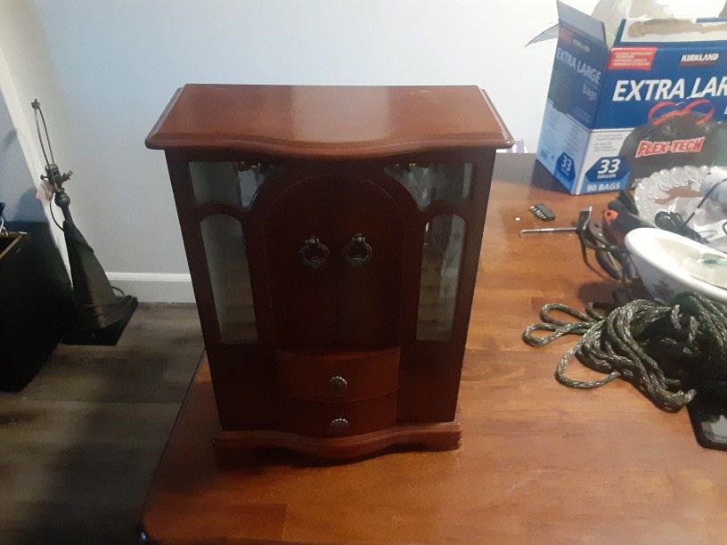 Jewelry Box $20