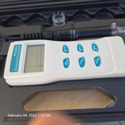 AZ 8403 Dissolved Oxygen meter