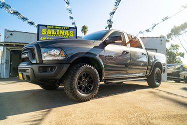 2018 RAM 1500