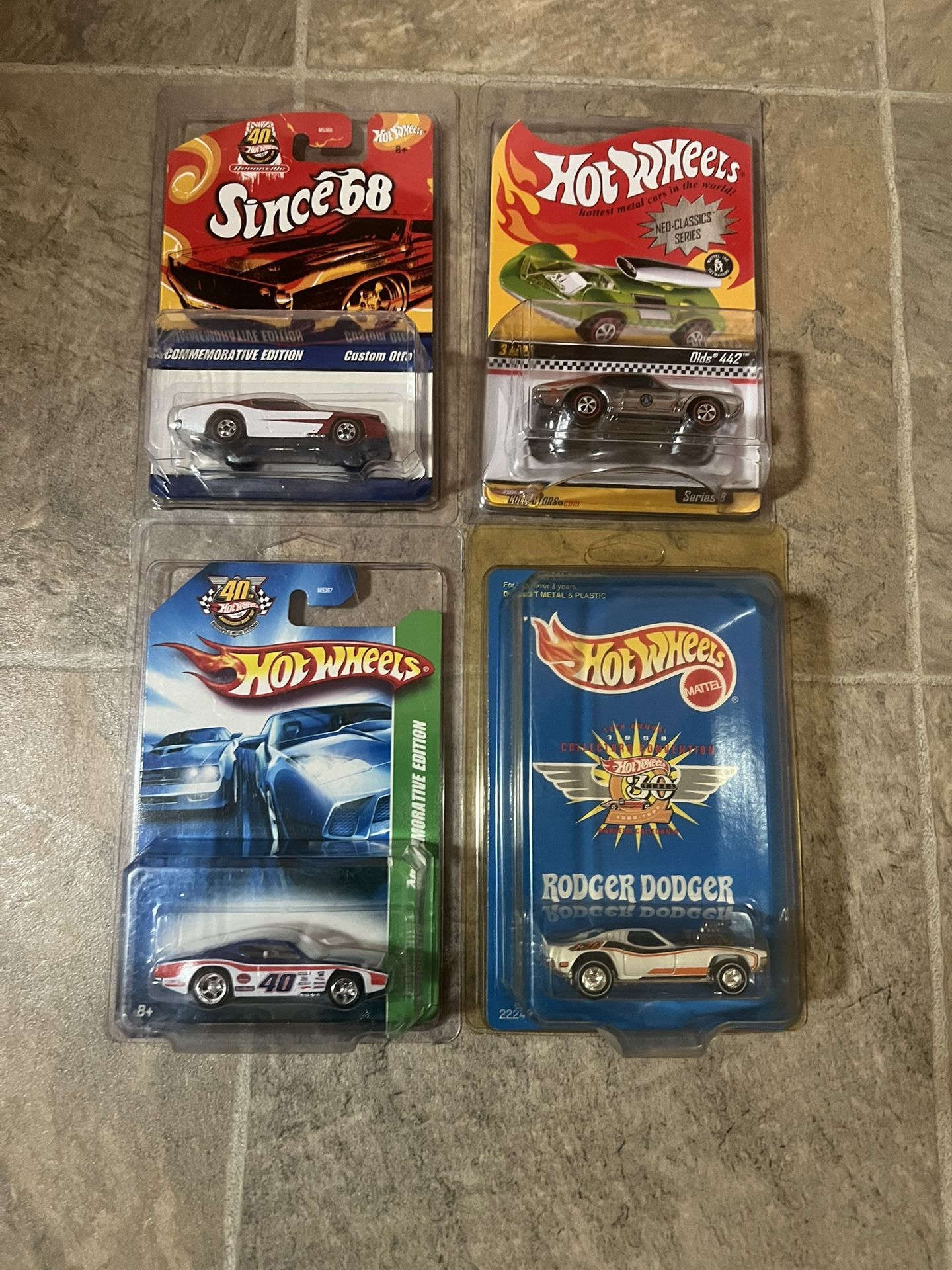 Hot Wheels