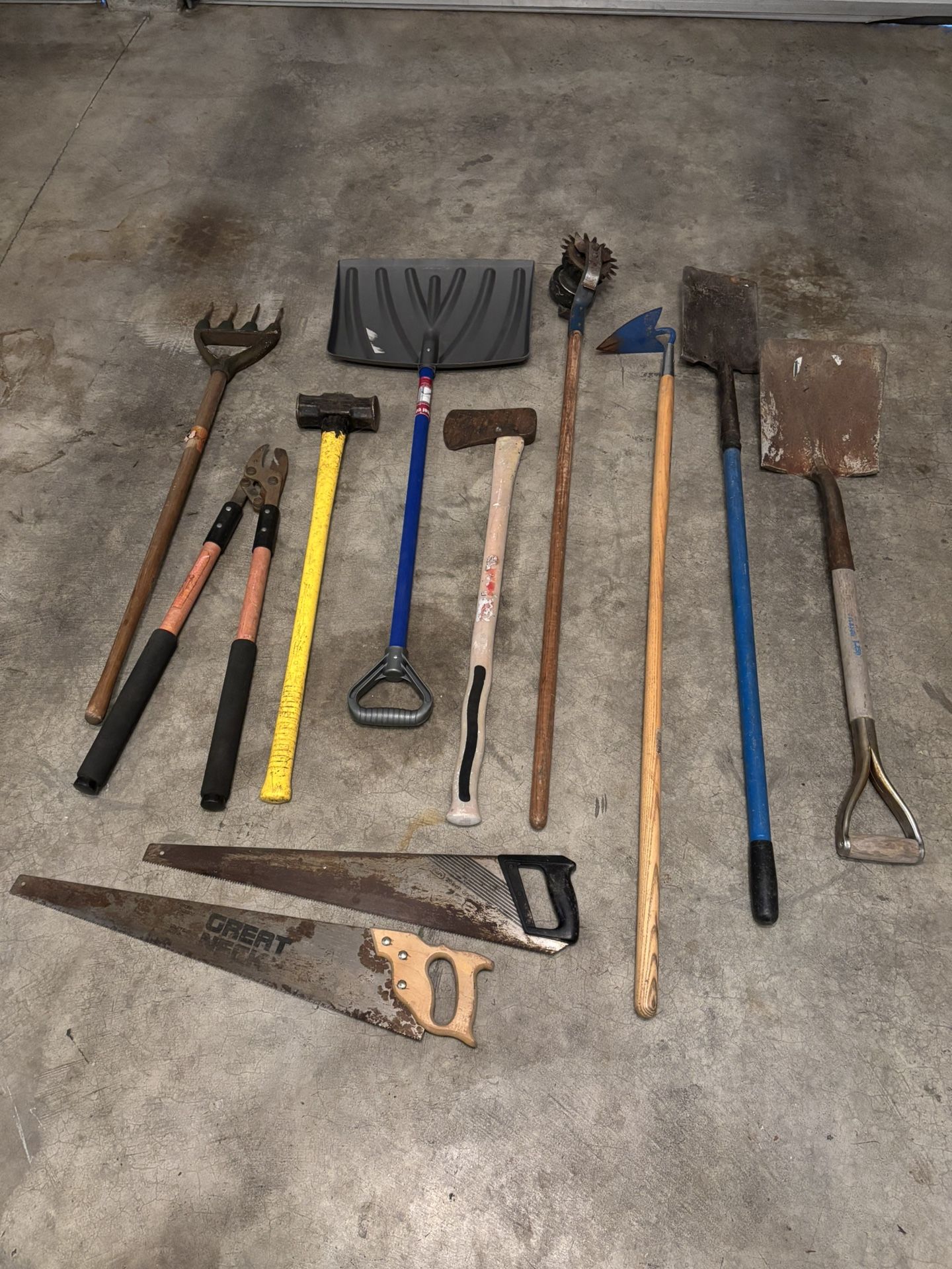 Yard Tools for Sale in Lynnwood, WA - OfferUp