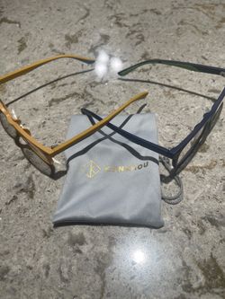 Eye Glass Blue Light Blocking