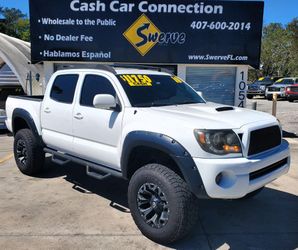 2010 Toyota Tacoma