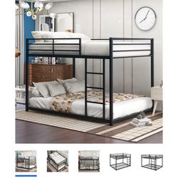 Full Over Full Bunk bed 