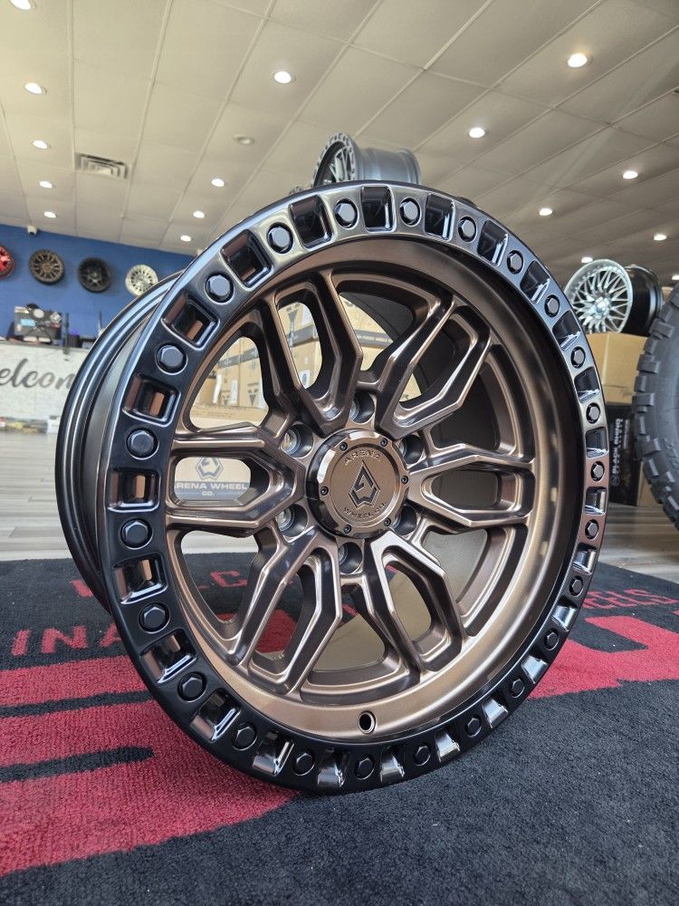 Arena Wheels Offroad Special