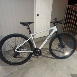 bike schwinn 700c aluminum M frame