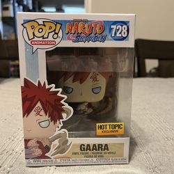 Gaara Funko Pop #728 