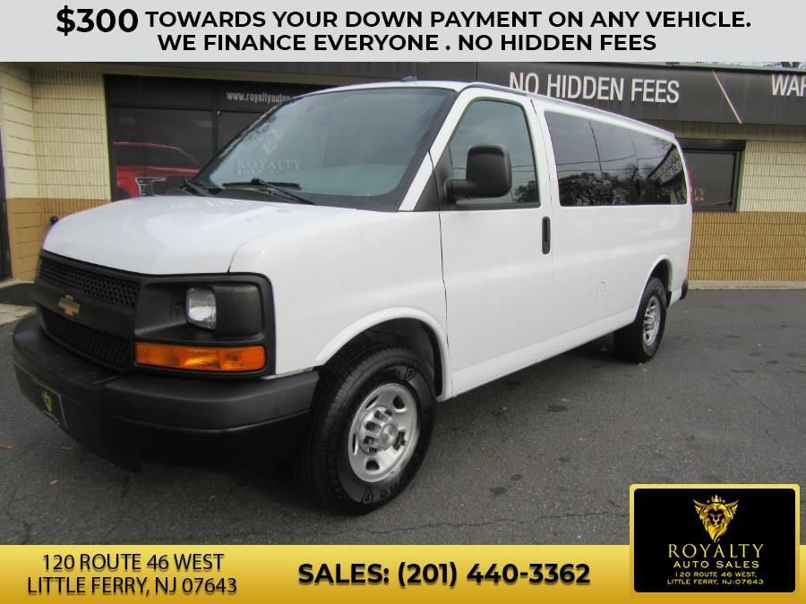 2015 Chevrolet Express 2500