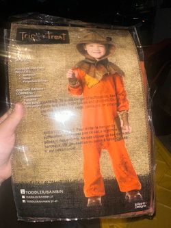 Sam toddler costume 3t-4t