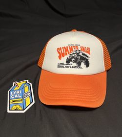 Lyrical Lemonade Summer Smash Trucker Hat (2024)