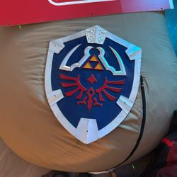 Zelda Shield 
