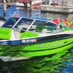 2006 Bayliner 185 Runabout 