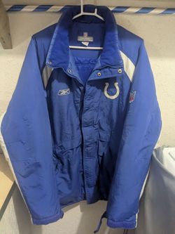 NFL colts jacket