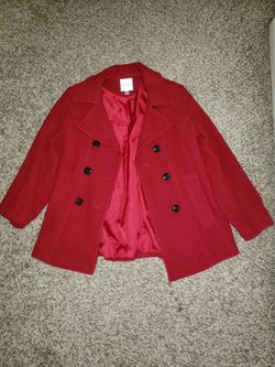 Womans Coat