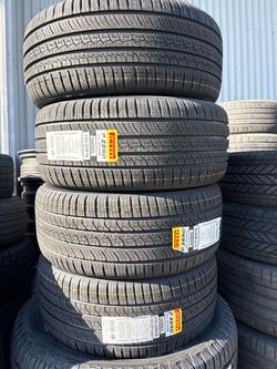 235/45/18 PIRELLI BRAND NEW TIRES