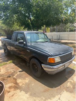 1995 Ford Ranger XLT