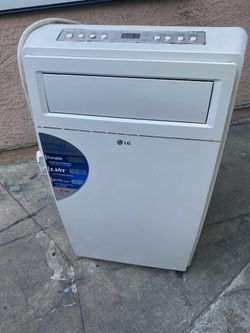 Portable air conditioner