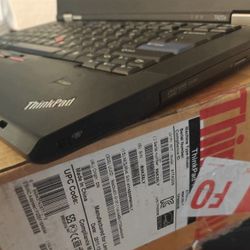 RARE Brand new Thinkpad Laptop T-420s new old stock collector item