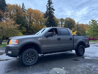 2005 Ford F-150