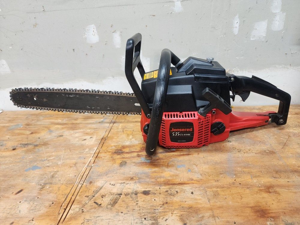 Jonsered 535 Chainsaw