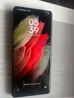 Samsung s21 ultra 128gb unlocked