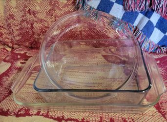 Oven dish set (3)