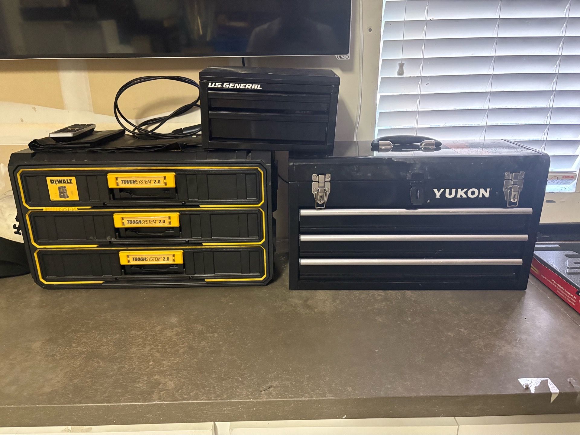 Toolboxes