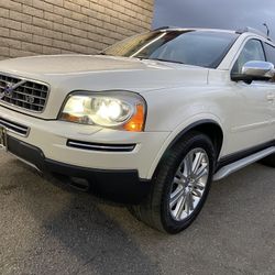 2008 Volvo XC90 